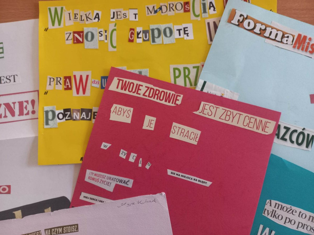  „ Myśli nieuczesane"