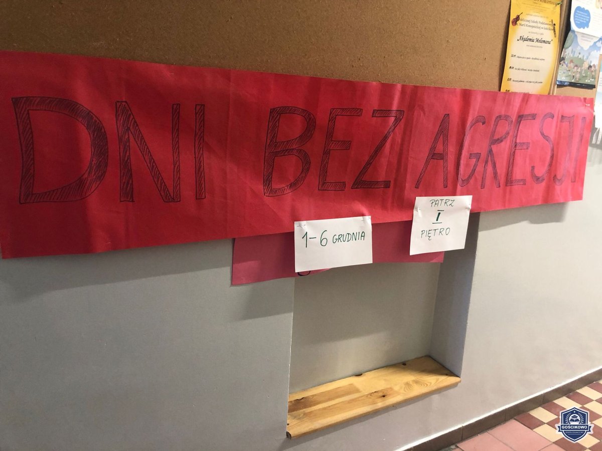 Dni bez agresji