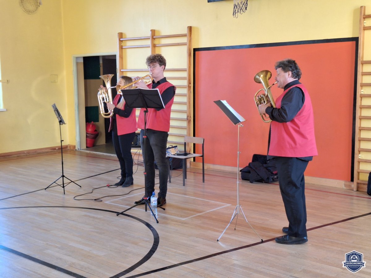 Koncert LBK ,,Orfeusz"