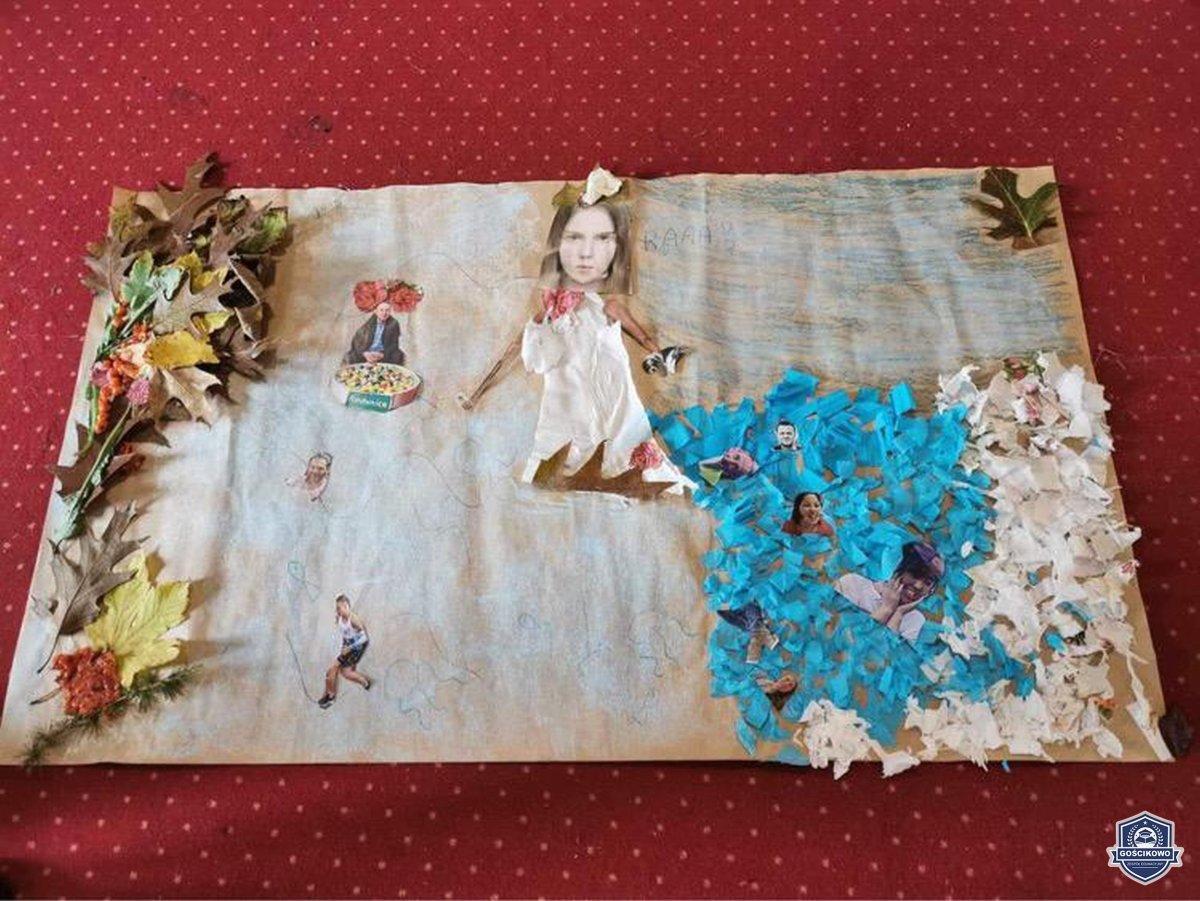 Warsztaty plastyczne w Pszczewie